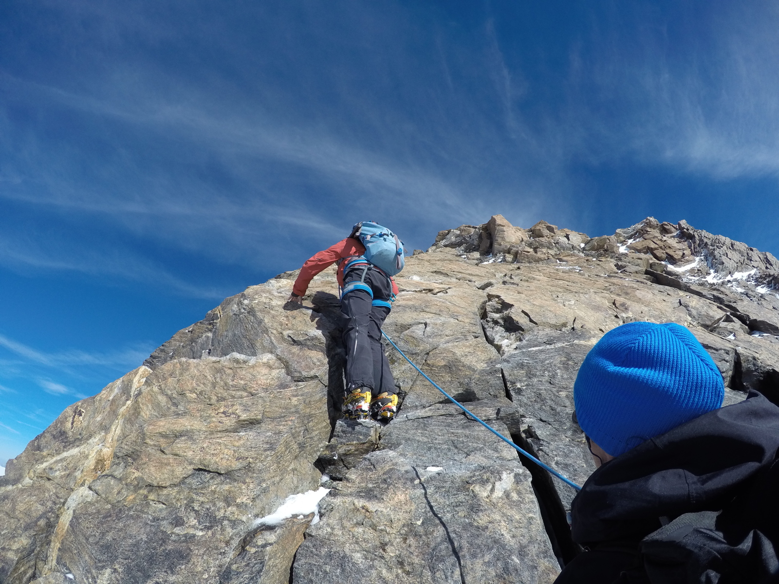 Monte Rosa Tour 2016